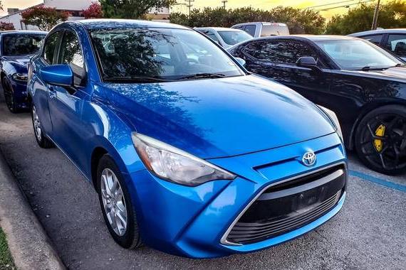 TOYOTA YARIS IA 2017 3MYDLBYV2HY179858 image